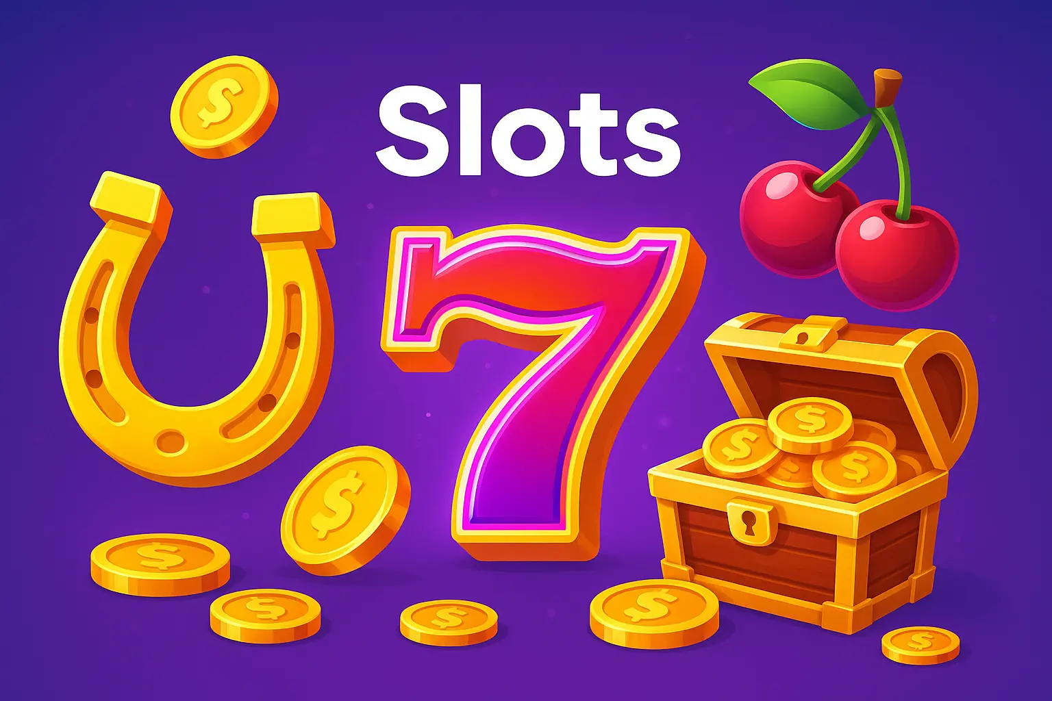 Jogos do Slott Casino